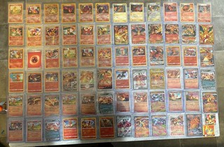 XXL Glurak Sammlung Base Glurak 04/102 Holo Deutsch 35 Glurak Karten Deutsch
