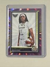 2025 Panini Donruss WNBA Nalyssa Smith Purple Laser /99