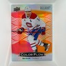 2024-25 Upper Deck Allure #CFL-40 Nick Suzuki Color Flow Red-Orange