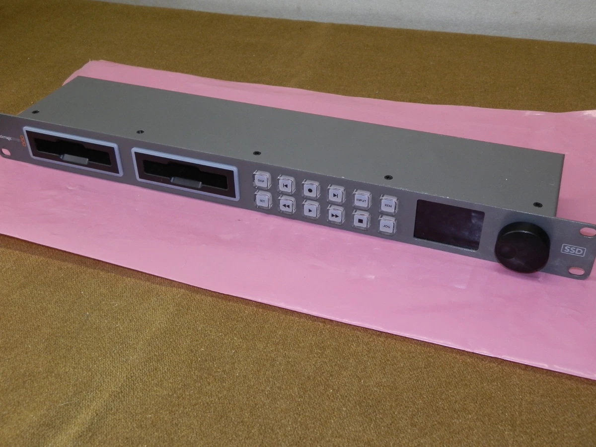 Blackmagic Design Video Recorders & Players for sale | eBay