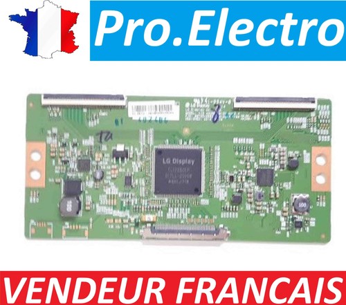 T-CON TCON Fernseher PHILIPS 43pus6412