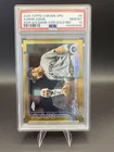 2025 Topps Chrome Image Variation Aaron Judge/Derek Jeter  Gold /50 PSA 10 POP 1