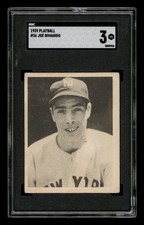 1939 Play Ball Set-Break # 26 Joe DiMaggio SGC 3 VG