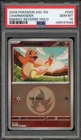 Pokemon Charmander Ascended Heroes Energy Reverse Holo #020 PSA 10 Gem Mint