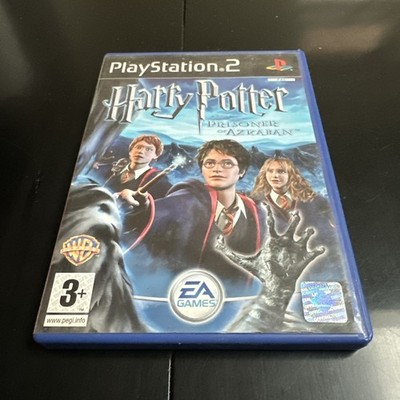 PS2 Harry Potter und der Gefangene von Askaban, UK-Version, kostenloser UK-Versand