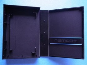 Namco Rolling Thunder Famicom 1989 Empty Box Only
