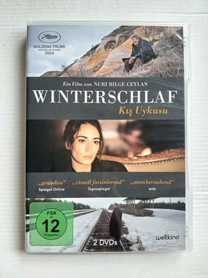 Winterschlaf  |  Nuri Bilge Ceylan  |  2 dvd's