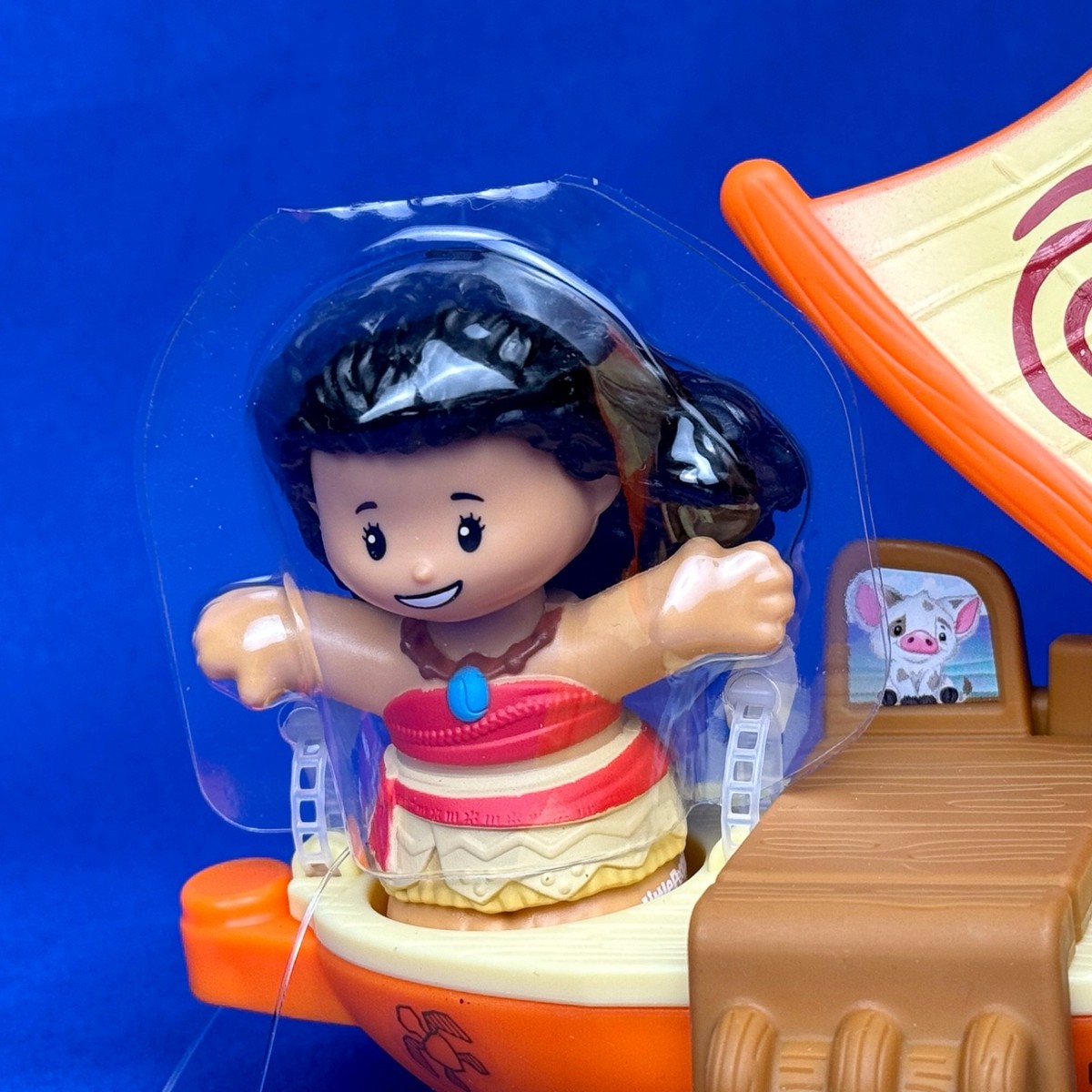 MOANAパパまたぬいじゃったモアナ・ポッツイ お宝発見MANIAX希少レア珍品 JAKKS PACIFIC DISNEY 2016 MOANA BAIANA VAIANA MEGA MAUI 4