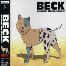 Beck:Beck von Soundtrack [Animation] | CD | Zustand sehr gut
