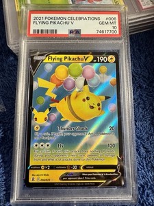 Flying Pikachu V Psa 10 | eBay