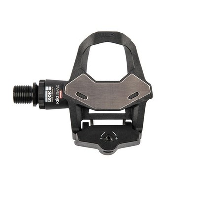 Look Keo 2 Max Carbon Road Pedals Black