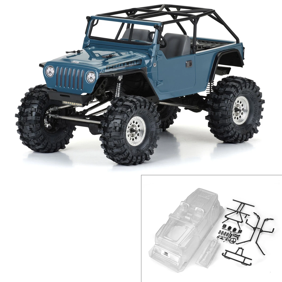 SCX10 60ボディ Scx10 Body for sale - eBay