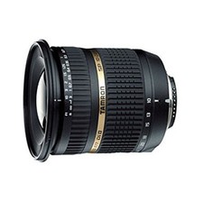 Tamron SP B001 10-24mm f/3.5-4.5 Di-II Aspherical AF IF Lens Tamron SP B001 10-24mm f/3.5-4.5 Di-II Aspherical AF IF Lens