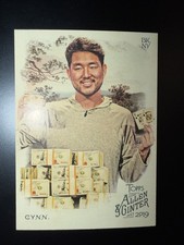 John Cynn 2019 Topps Allen & Ginter #165 Poker Player