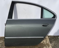 Porte arrière et accessoires Peugeot 607