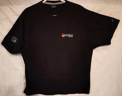 Mechanics Workwear T-SHIRT  German Auto Repair VW Mercedes BMW AUDI  Size XL