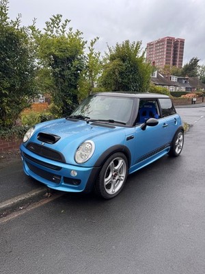 Mini Cooper S 2003