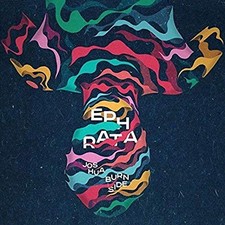 Joshua Burnside - Ephrata - CD - D4z