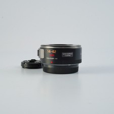Excellent Panasonic Lumix G X Vario 14-42mm F/3.5-5.6 Asph Power O.I.S Zoom