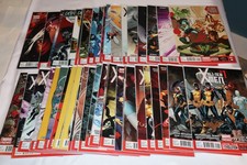 Complete Set All New X-men 1-41 Annual 2013 NM BOARDED 43 Comics 6 1st App Raze