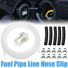 Fuel Filter Hose Clips Pipe Line Kit Set For Webasto Eberspacher Diesel  Heater
