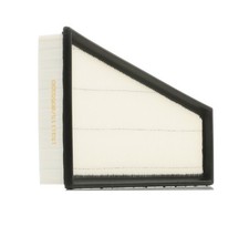 Luftfilter RIDEX 8A0377 für AUDI A8 (4D2, 4D8) Filtereinsatz