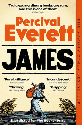 James | Percival Everett | 2025 | englisch