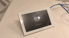 Crestron TSW-750-W-S Touch Screen Control Panel - No Tabletop Stand or Mount