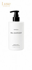 BYREDO Bal D  Afrique Hand Wash   Luxury Cleanse, Exotic Scent,15.2 FL OZ / 450ML