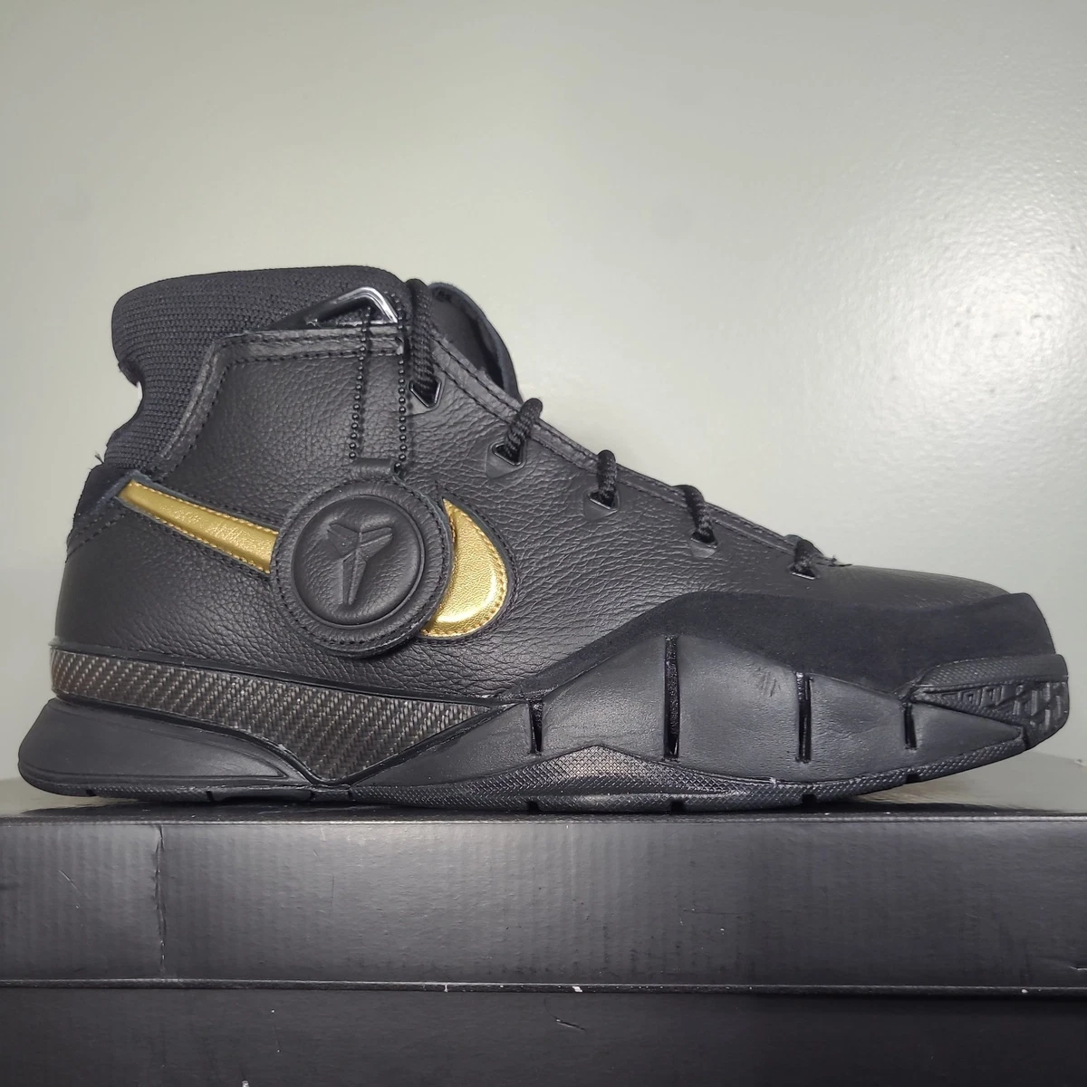 Nike Zoom Kobe 1 Protro Mamba Day for Sale | Authenticity