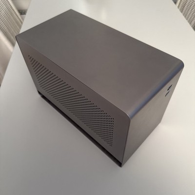 Mantiz Venus MZ-02 eGPU + EVGA GTX 1080 Ti SC2 11GB | Thunderbolt 3 | 259   VB