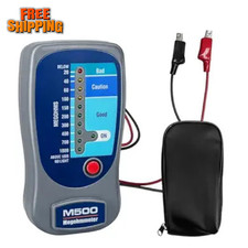 Insulation Resistance Tester M500 Megohmmeter Compatible with Supco M500 Megohm