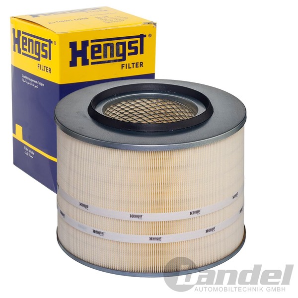 Hengst Filter Luftfilter Filtereinsatz Passend FüR Mercedes LK/LN2 MK NG SK |-image