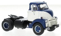 Ixomodels, Gmc 950 Coe 4X2 1954 Blau Und Weiß, 1/43, IXOTR150.22