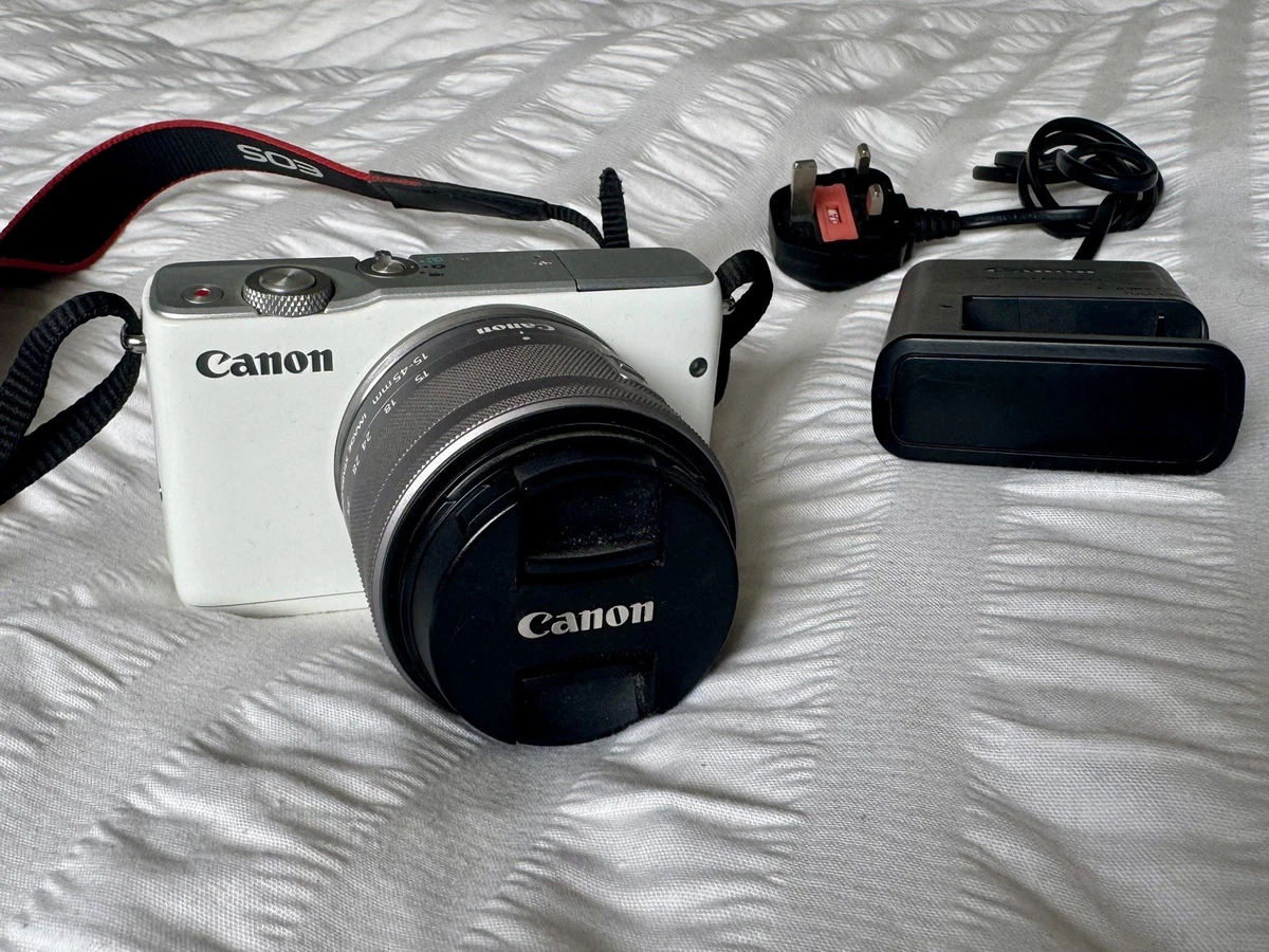 Canon EOS M10 Canon EOS Digital Cameras for sale - eBay