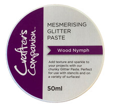Crafters Companion Glitter Paste