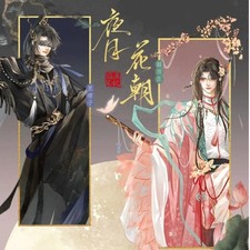 Time Raiders       zhang qiling Acrylic Stand Collectible