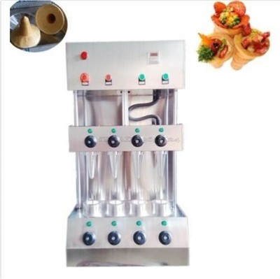 Make Cone Pizza Forming Making Maker Machine Commercial Electric Pizza Cone bi
