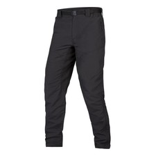 Endura Men's MTB Cycling Pants Long Hummvee Trouser II Clickfast Black Size S