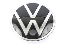Logo emblema anteriore originale Volkswagen Passat VW 3J0853600 DPJ