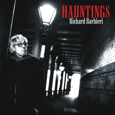 Richard Barbieri - Hauntings **SIGNED** CD Album (Released 10th April 2026) New