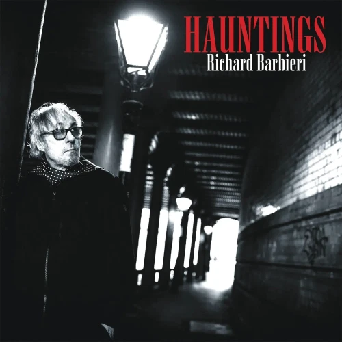 Richard Barbieri - Hauntings - CD Album (Released 10th April 2026) Brand New