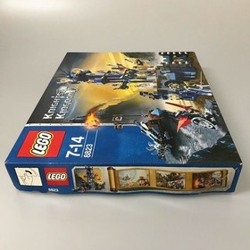 LEGO 8823 Mistlands Tower Castle Knights' Kingdom II 2006 New Sealed