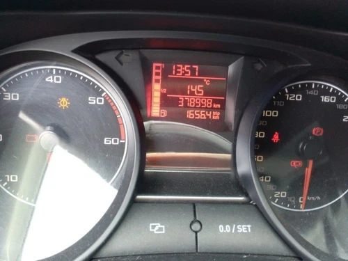 6R0953521F Mando Multifuncion para SEAT IBIZA BERLINA (6J5) Reference 20 529516 - Imagen 9 de 9