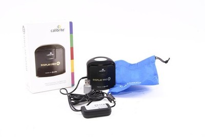 Used Calibrite Display Pro HL Monitor Calibration Device CCDIS3HL