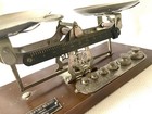 Photographic Scale Vintage Eastman Kodak Studio Avoirdupois weight Antique EKC — photo 7