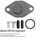 420212 Block Off Oil Injection For Mercury 75-90-100-115-125 HP Seadoo 88-05 T01