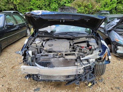 Anti-Lock Brake Part Assembly CVT S Fits 16-17 MAXIMA 1586369