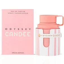 Odyssey Candee Special Edition EDP Fragrance Spray 100ml (3.4 oz) by Armaf