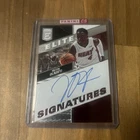 Victor Oladipo Auto Elite Signatures ES-VOD PANINI REDEMPTION Still Sealed
